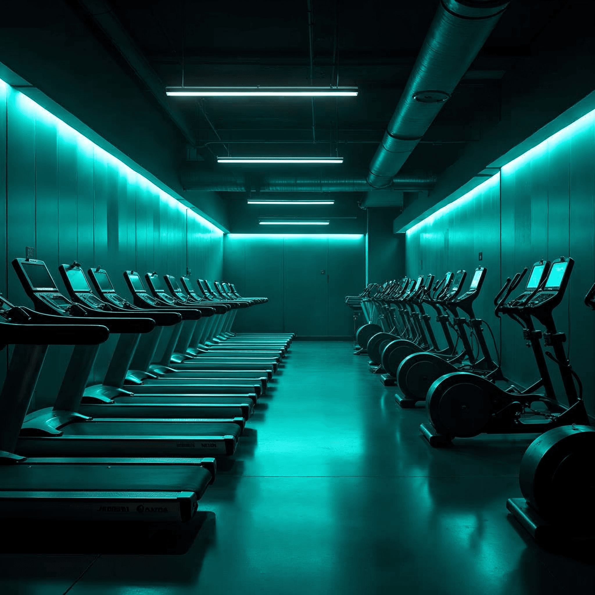 Zonă cardio
